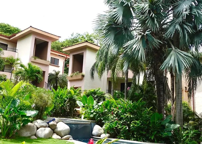 Сasa de vacaciones Supreme Serenity 2br2ba Ocotal Coastal Retreat