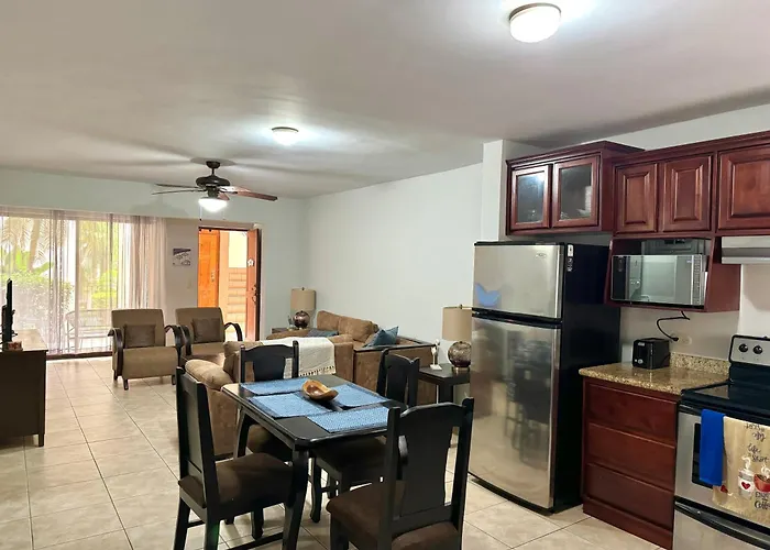 Ferienhaus Supreme Serenity 2br2ba Ocotal Coastal Retreat Coco